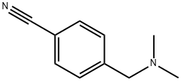 4-[(DIMETHYLAMINO)METHYL]BENZONITRILE