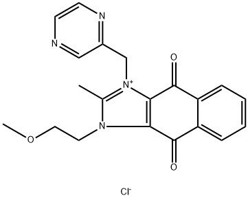 355406-09-6 Structure