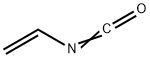 VINYL ISOCYANATE  97 Struktur