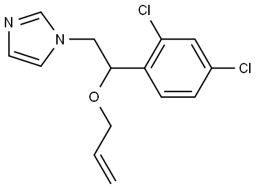 エニルコナゾール 化學(xué)構(gòu)造式