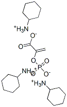 PHOSPHOENOLPYRUVIC ACID TRIS(CYCLOHEXYLAMMONIUM) SALT price.