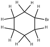 BROMOCYCLOHEXANE-D11 Struktur