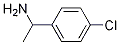 (RS)-1-(p-Chlorophenyl)ethylaMine Struktur