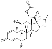 Fluocinonid