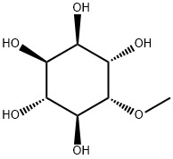 quebrachitol Struktur