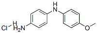 Variamine Blue B Struktur