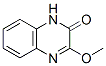 2(1H)-Quinoxalinone,  3-methoxy- Struktur