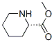 (S)-PIPERIDINE-2-CARBOXYLIC ACID METHYL ESTER Struktur