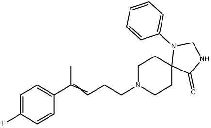 Spirilene Struktur