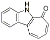 Cyclohept[b]indol-6(5H)-one Struktur