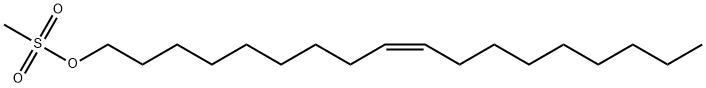 Oleyl Mesylate Struktur