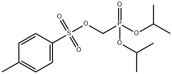 (DIISOPROPOXYPHOSPHORYL)METHYL 4-METHYLBENZENESULFONATE