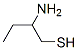 2-Amino-1-butanethiol Struktur