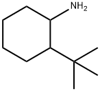 2-tert-butylcyclohexanamine Struktur