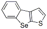 [1]Benzoselenopheno[2,3-b]thiophene Struktur