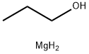 MAGNESIUM N-PROPOXIDE Struktur