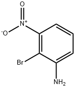 2-Bromo-3-nitroaniline Struktur