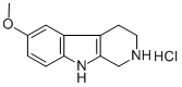 6-METHOXY-1,2,3,4-TETRAHYDRO-9 H-PYRIDO[3,4-B]INDOLE HYDROCHLORIDE price.