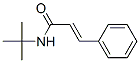 N-tert-Butylbenzeneacrylamide Struktur