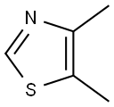 4,5-Dimethylthiazole Structure