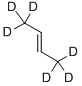 2-BUTENE-1,1,1,4,4,4-D6 Struktur