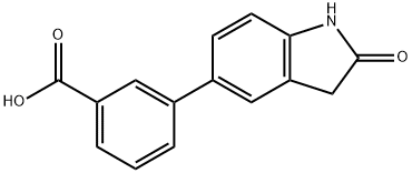 1,3,5-Tri(3-carboxyphenyl)benzene Struktur