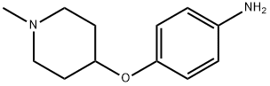 (4-[(1-METHYLPIPERIDIN-4-YL)OXY]PHENYL)AMINE price.