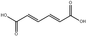 trans,trans-ムコン酸