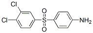 4-[(3,4-Dichlorophenyl)sulfonyl]aniline Struktur