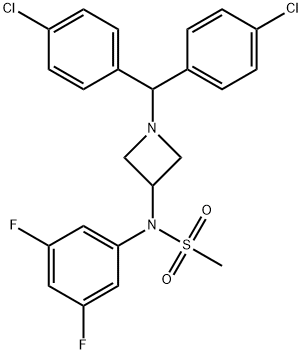 Drinabant Struktur