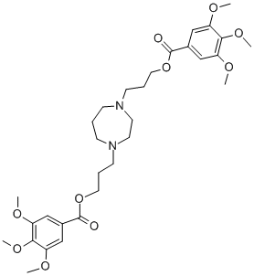 DILAZEP DIHYDROCHLORIDE