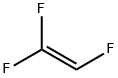 TRIFLUOROETHYLENE Struktur