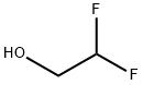 2,2-Difluoroethanol Struktur