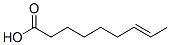 7-Nonenoic acid Struktur