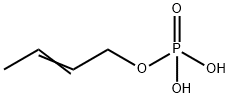 CROTYLPHOSPHATE Struktur