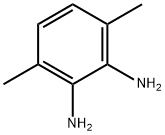 3,6-Dimethyl-1,2-benzendiamine Struktur