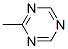 2-methyl-1,3,5-triazine Struktur