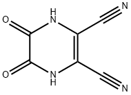 1,4,5,6-TETRAHYDRO-5,6-DIOXO-2,3-PYRAZINEDICARBONITRILE