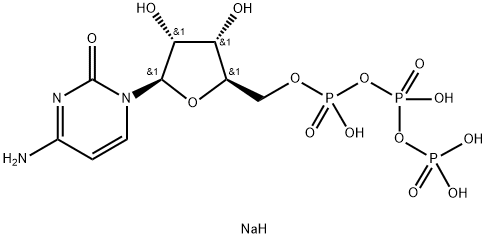 CYTIDINE-5'-TRIPHOSPHATE DISODIUM SALT DIHYDRATE