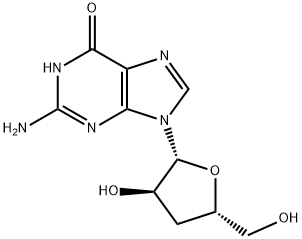 3'-DEOXYGUANOSINE