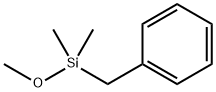 Benzylmethoxydimethylsilane, 97% Struktur