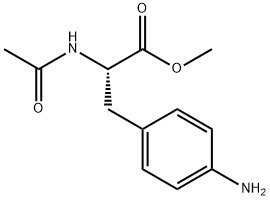 AC-P-AMINO-PHE-OME Struktur