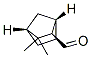 Bicyclo[2.2.1]heptane-2-carboxaldehyde, 3,3-dimethyl-, (1S,2R,4R)- (9CI) Struktur