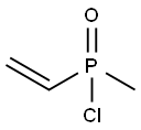 methyl(vinyl)phosphinic chloride, 36120-75-9, 結(jié)構(gòu)式