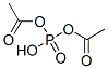 diacetyl phosphate Struktur