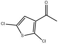 3-Acetyl-2,5-dichlorothiophene