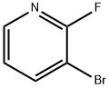 3-Bromo-2-fluoropyridine Struktur