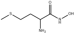 AMINO ACID HYDROXAMATES DL-METHIONINE HYDROXAMATE Struktur