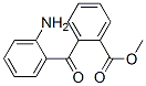 2-(2-Aminobenzoyl)benzoic acid methyl ester Struktur