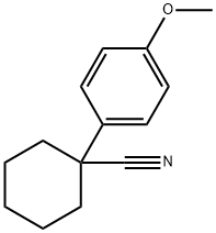 1-(4-Methoxyphenyl)cyclohexancarbonitril